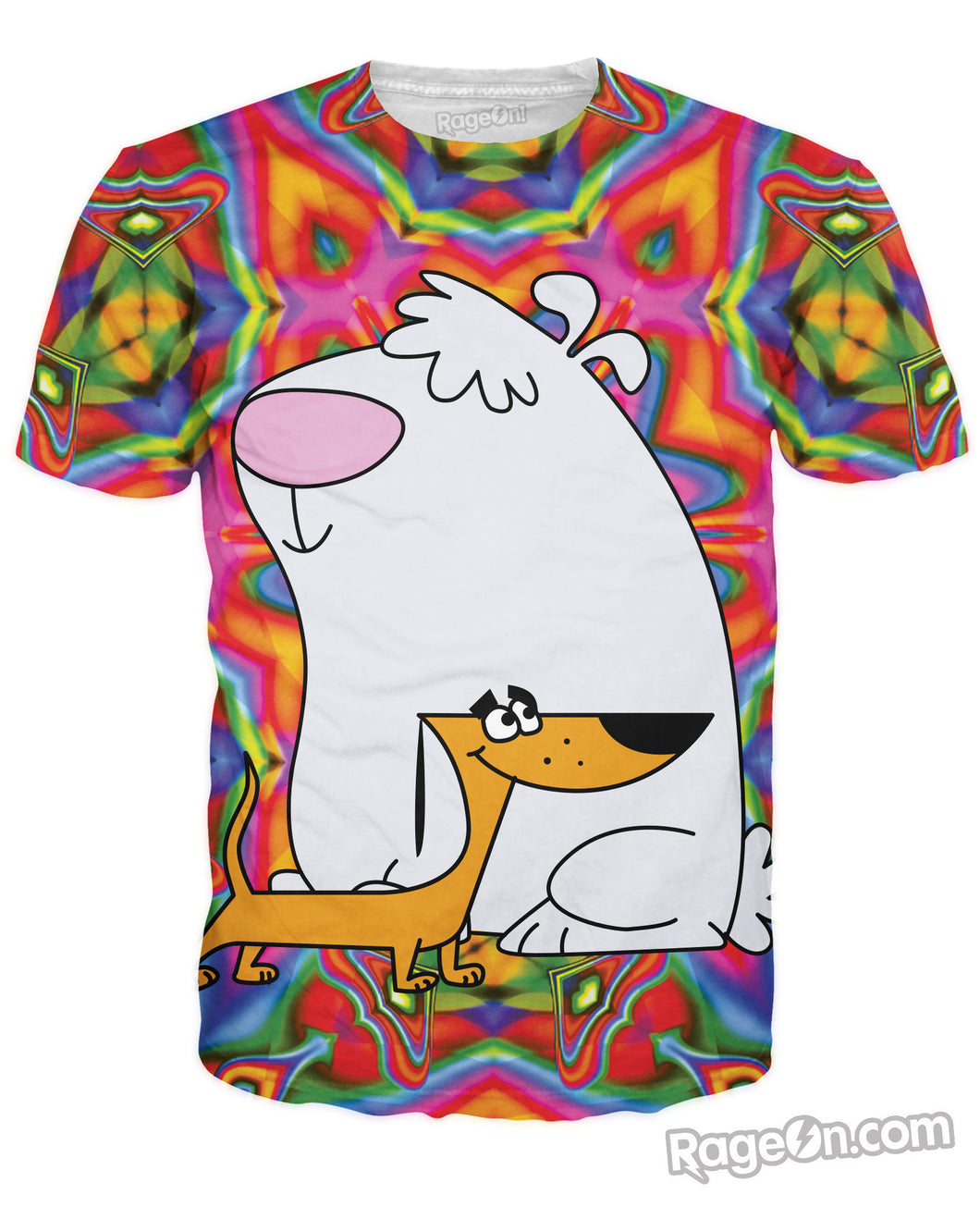 2 Stupid Dogs T-Shirt