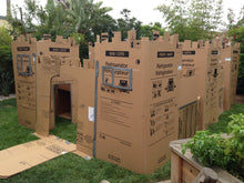 Fort Building Kit