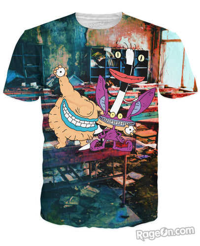 Ahh! Real Monsters T-Shirt
