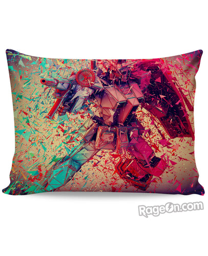 3D Transformers Pillow Case
