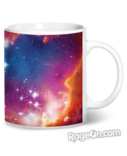 Cosmic Forces Coffee Mug