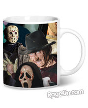 Cinema Killers Coffee Mug