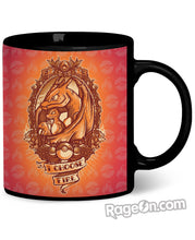 I Choose Fire Coffee Mug