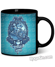 I Choose Water Coffee Mug