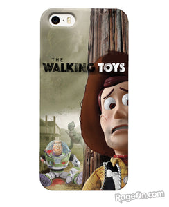The Walking Toys Phone Case