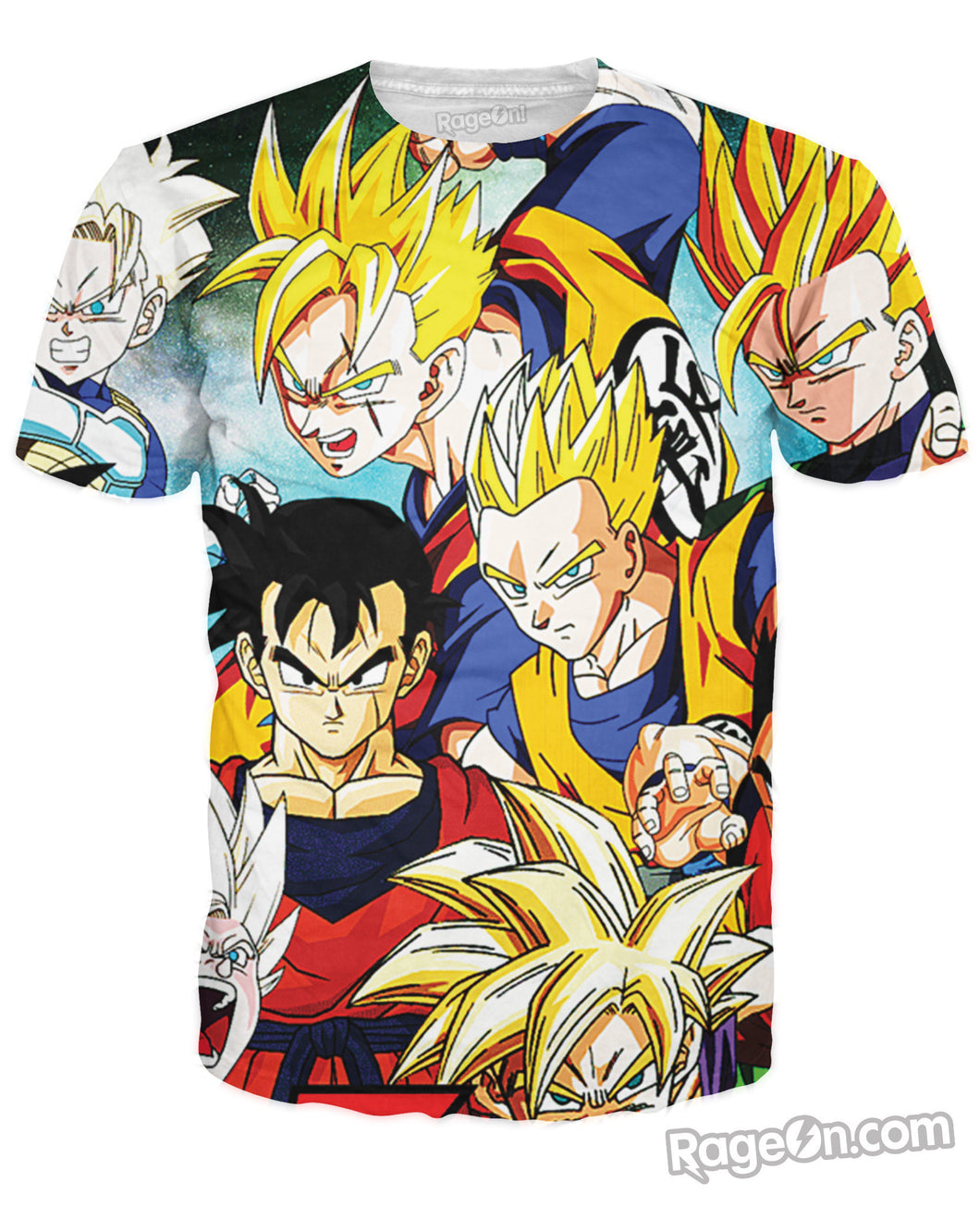 Dragon Ball Z T-Shirt