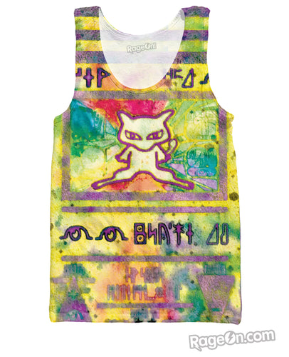 Ancient Mew Limited Edition Acid Tank Top