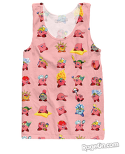 Little Kirby Tank Top