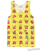 Little Kirby Tank Top