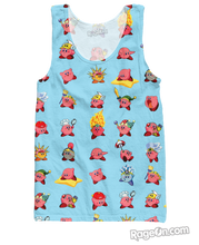 Little Kirby Tank Top