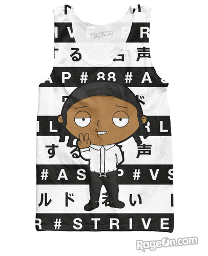 A$AP Rocky Tank Top