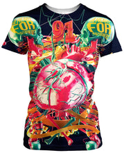 A Heart for Designers T-Shirt