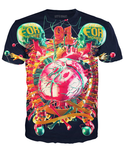 A Heart for Designers T-Shirt