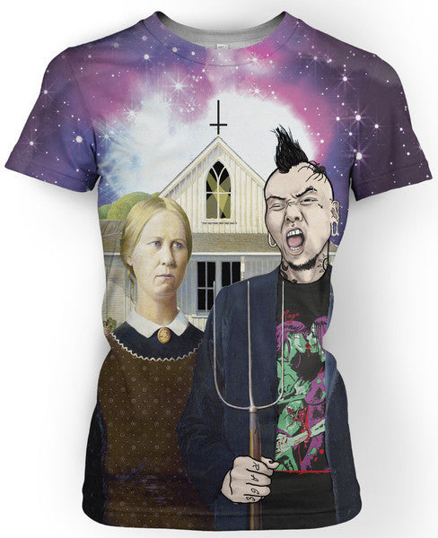 American Gothic T-Shirt *Ready to Ship*