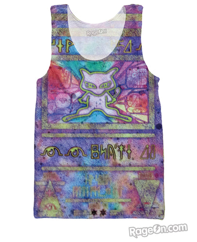 Ancient Mew Tank Top