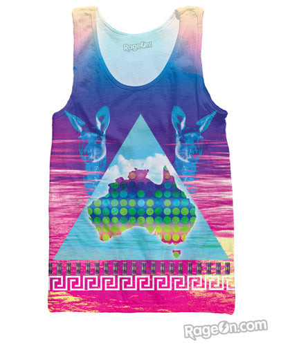 Australian Ecstasy Tank Top