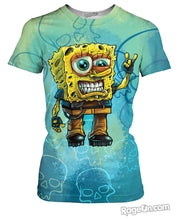 Grunge Bob T-Shirt
