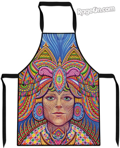 Anchor of Light Cooking Apron
