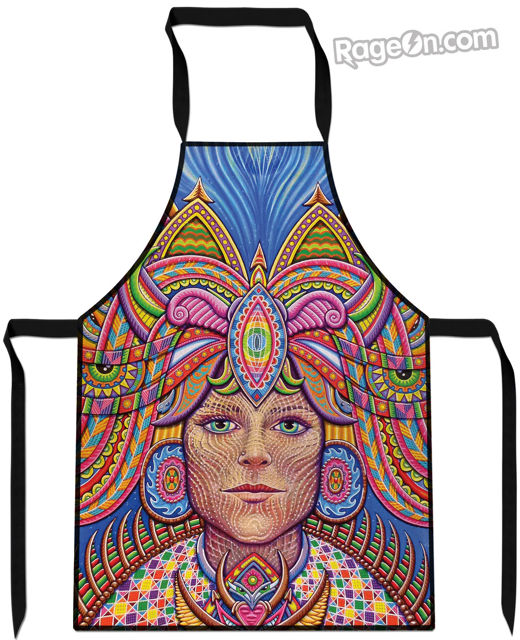 Anchor of Light Cooking Apron