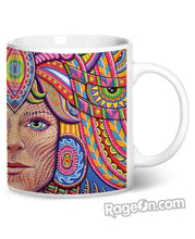 Anchor of Light Coffee Mug