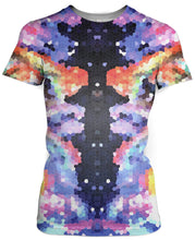 Crystal Symmetry T-Shirt