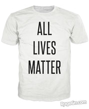 All Lives Matter T-Shirt