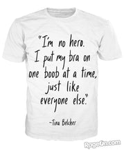 One Boob at a Time T-Shirt