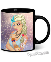 Elsa Coffee Mug