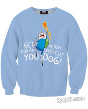 Get Ready Sweatshirt