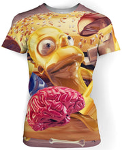 Homme des Fuckdown T-Shirt