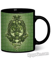 I Choose Grass Coffee Mug