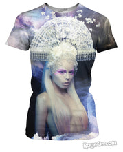 Floral Box T-Shirt