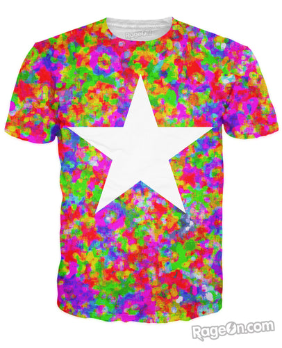 Adenosine Star T-shirt