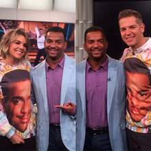 Carlton Sweatshirt