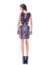 Stained Glass Cut Dress *Ready to Ship*